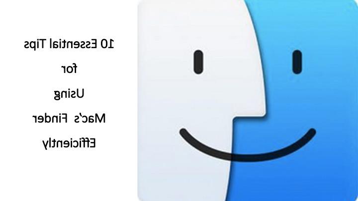 Essential Tips for Using the Mac Finder Efficiently